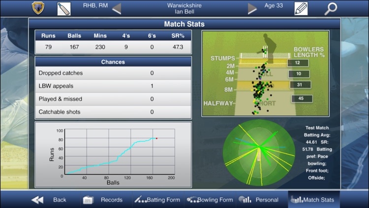 Cricket Captain 2015 screenshot-0