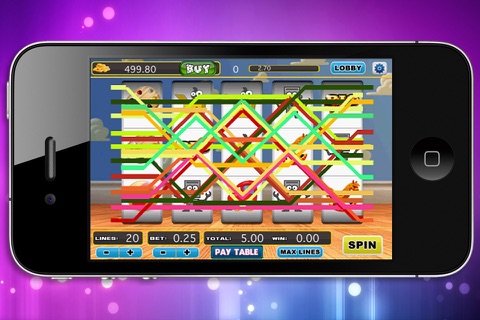 Toys Slots Machine screenshot 4