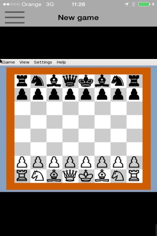XChess chess game online screenshot 3