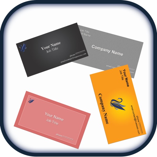 True Cards: Professional visiting cards for you & your business identity