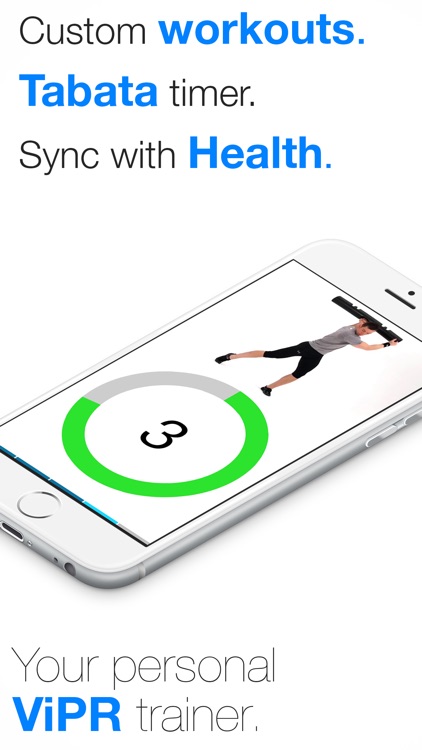 Virtual Trainer ViPR
