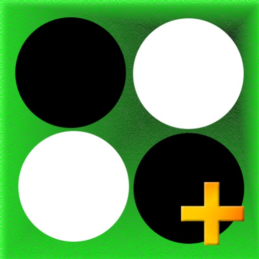 Reversi Plus! iOS App