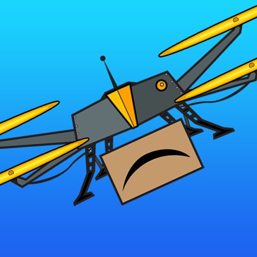 Drone Attack Extreme Icon