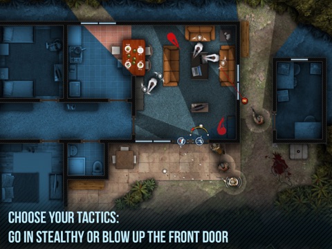 Door Kickers screenshot 2