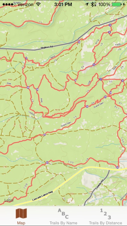Bend Trails