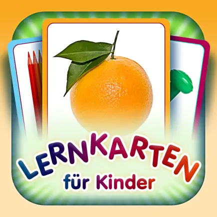 Немецкий язык для детей по карточкам - Lernkarten für Kinder Читы