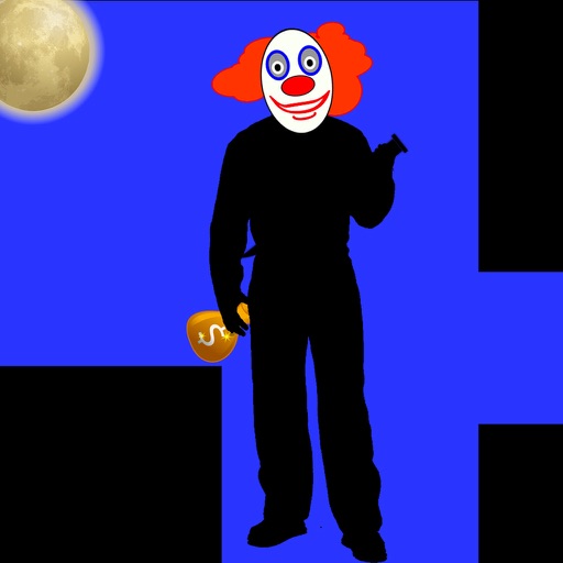 Running Thief Clown Burglar iOS App