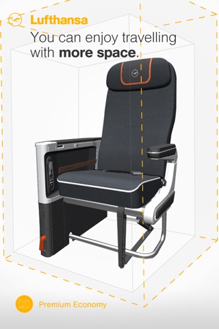 Lufthansa Premium Economy – A Journey Into Another Dimension, UAE, Korea and Brazil screenshot 2