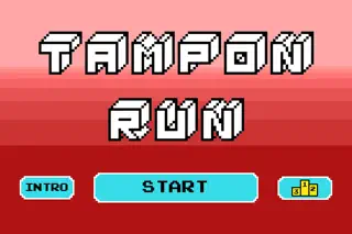 Tampon Run - Screenshot 1