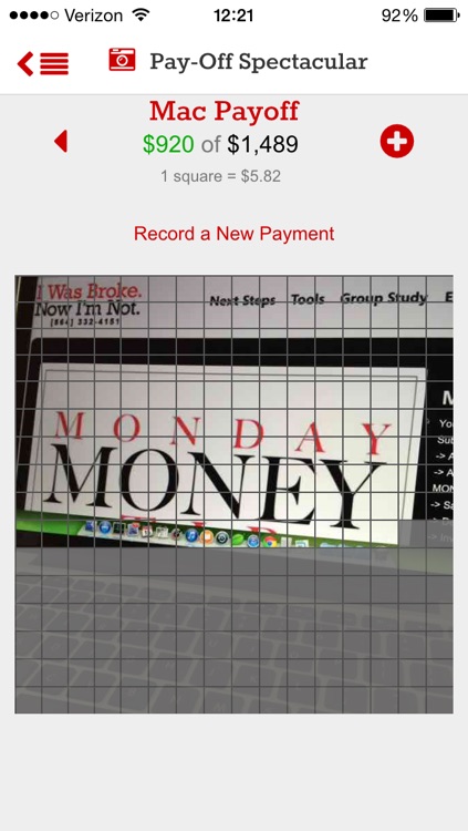 I Was Broke. Now I'm Not.