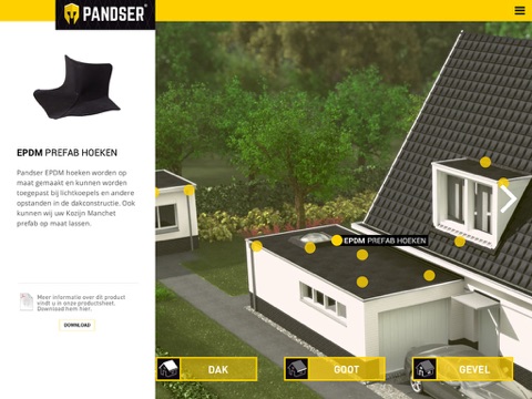 Berdal PANDSER screenshot 2