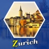 Zurich City Offline Travel Guide