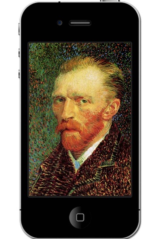Art Wallpaper Van Gogh HD screenshot 4