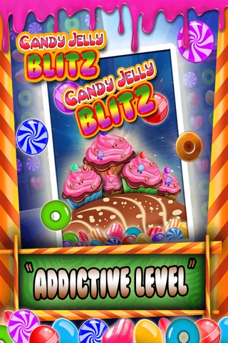 A Candy Jelly Blitz screenshot 2