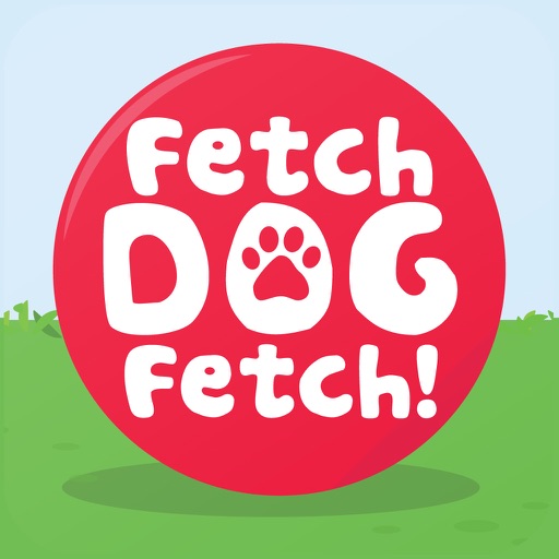 Fetch Dog Fetch! Icon