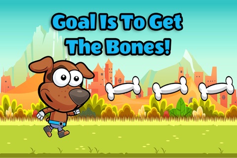 Dog Get The Bone screenshot 4