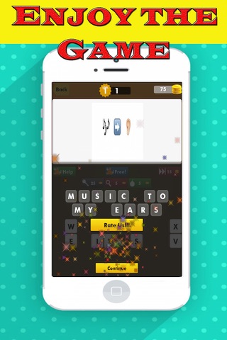 Animated Emoji Edition~ Solve the Emoji- New Free Animated Keyboard Emojis Icons & Emoticons  Guess Game App screenshot 3
