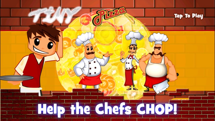 Pizza Shop Crazy Chef! - Pizzeria Kitchen: Cut and Slice Fever! screenshot-4