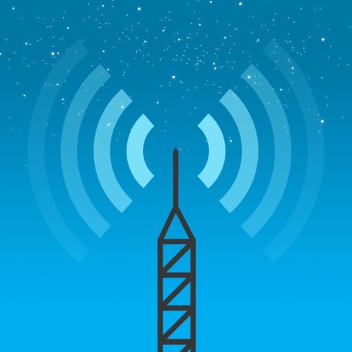 Radio Locator Pro