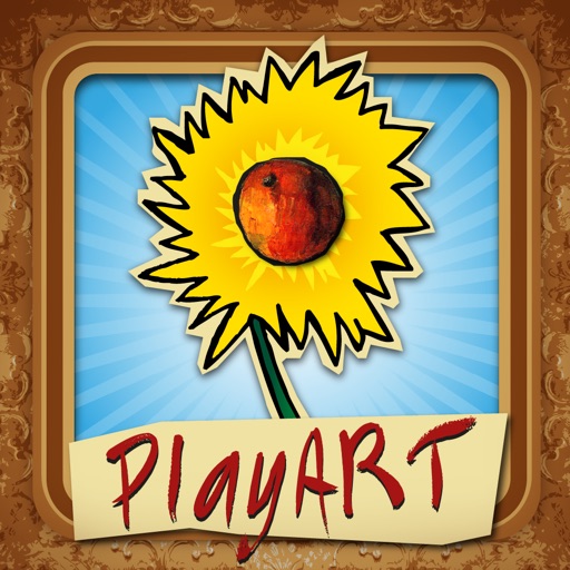 PlayART by Tapook iOS App
