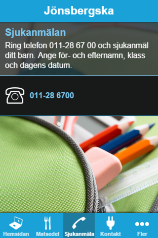 Jönsbergska screenshot 2