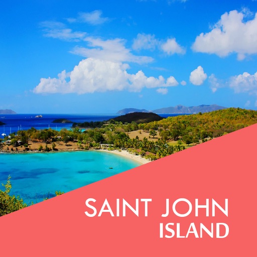 Saint John Island Offline Travel Guide icon