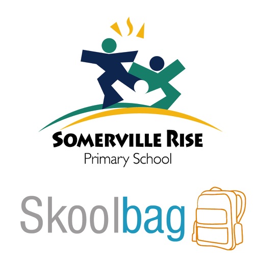 Somerville Rise Primary School - Skoolbag icon