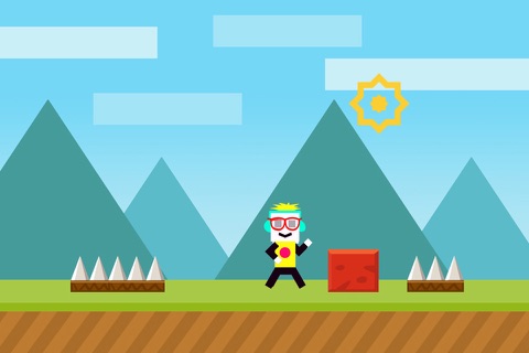 Jumping Jack – Platformer Jumping Game screenshot 2