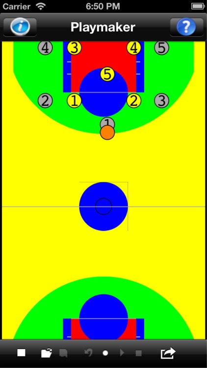 Basketball Playmaker screenshot-0