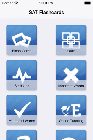 SAT Vocab Flashcards screenshot 2