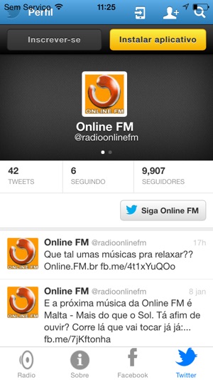 Online FM - Web Radio(圖4)-速報App