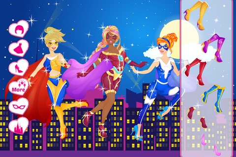 Barbara Super Princess Squad screenshot 3