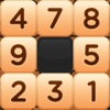 Arabic numerals cross-Sudoku Number@Puzzle Arabic numerals cross-Sudoku Number@Puzzle