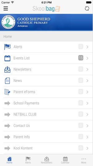 Good Shepherd Catholic Primary School Amaroo - Skoolbag(圖3)-速報App
