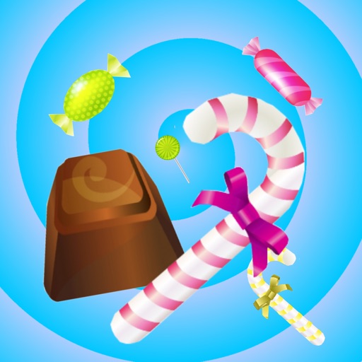 Pop Up Candy Icon