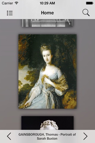Rococo Art Gallery Advisor screenshot 4