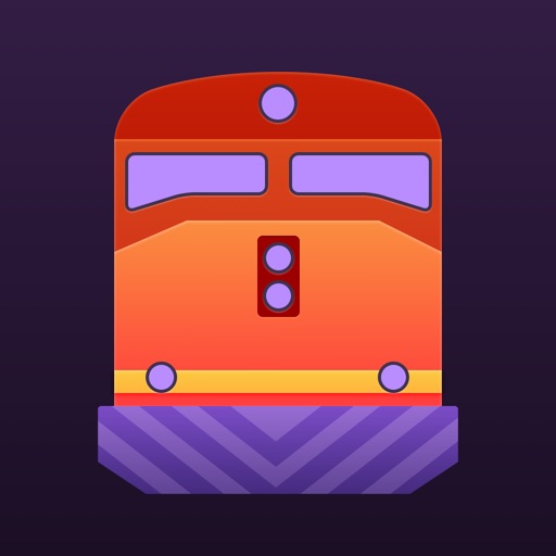 Train Roads Adventures icon