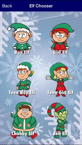 Game screenshot Christmas Elf Voice Booth - Elf-ify Your Voice apk