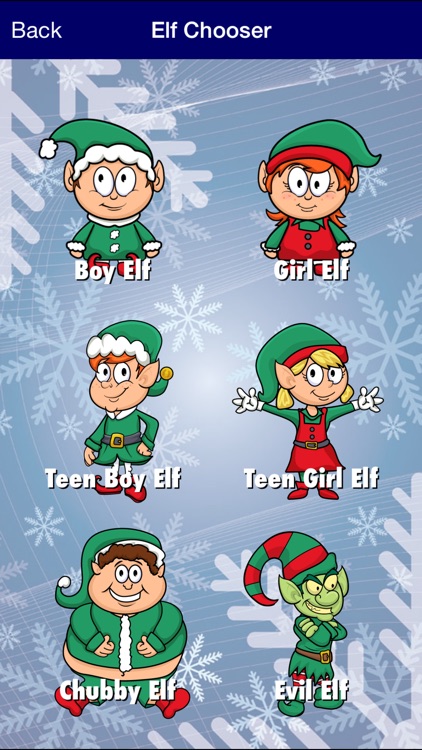 Christmas Elf Voice Booth - Elf-ify Your Voice