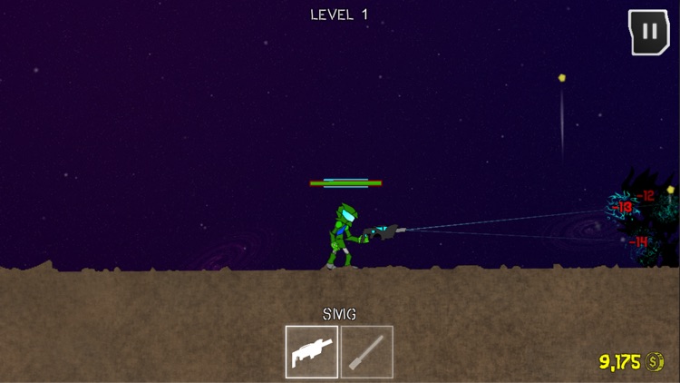 Space Predator screenshot-3