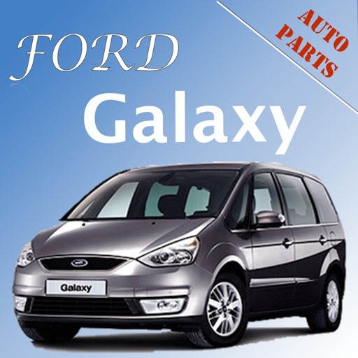 Autoparts Ford Galaxy