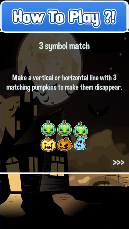 Haunted Halloween Spooky Ghost Pumpkins Crush Party screenshot-4