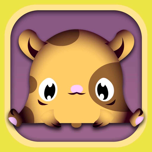 Smuddles - Cute Sweet Hamster Puzzle Match HD icon
