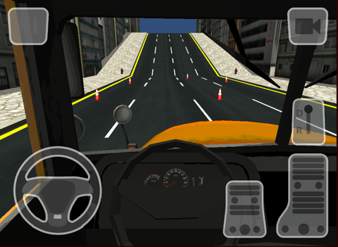 School Bus Parking Games