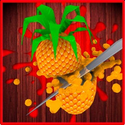 Fruit Slayer-Slice the Pineapple
