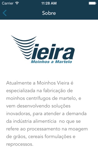 Moinhos Vieira screenshot 3