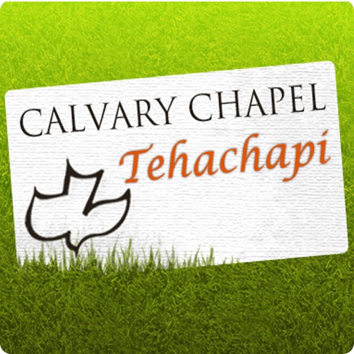 Calvary Chapel Tehachapi app icon
