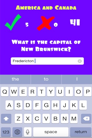 Crazy Capitals screenshot 4