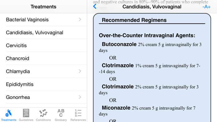 2015 CDC STD Treatment Guidelines