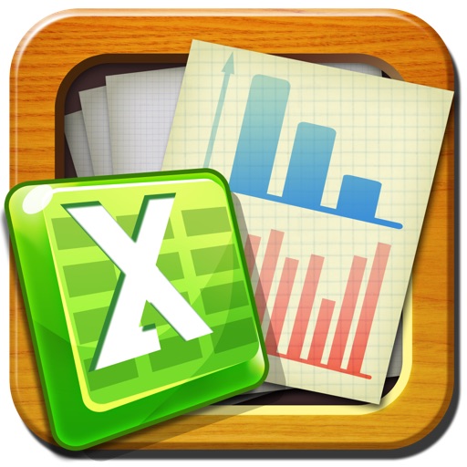 Sheets On The Go - for Microsoft Office Excel & Quickoffice Quicksheet documents edition
